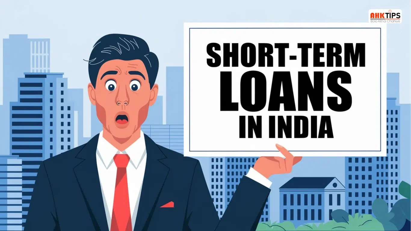Short-Term Loan: प्रकार , फायदे और जोखिम