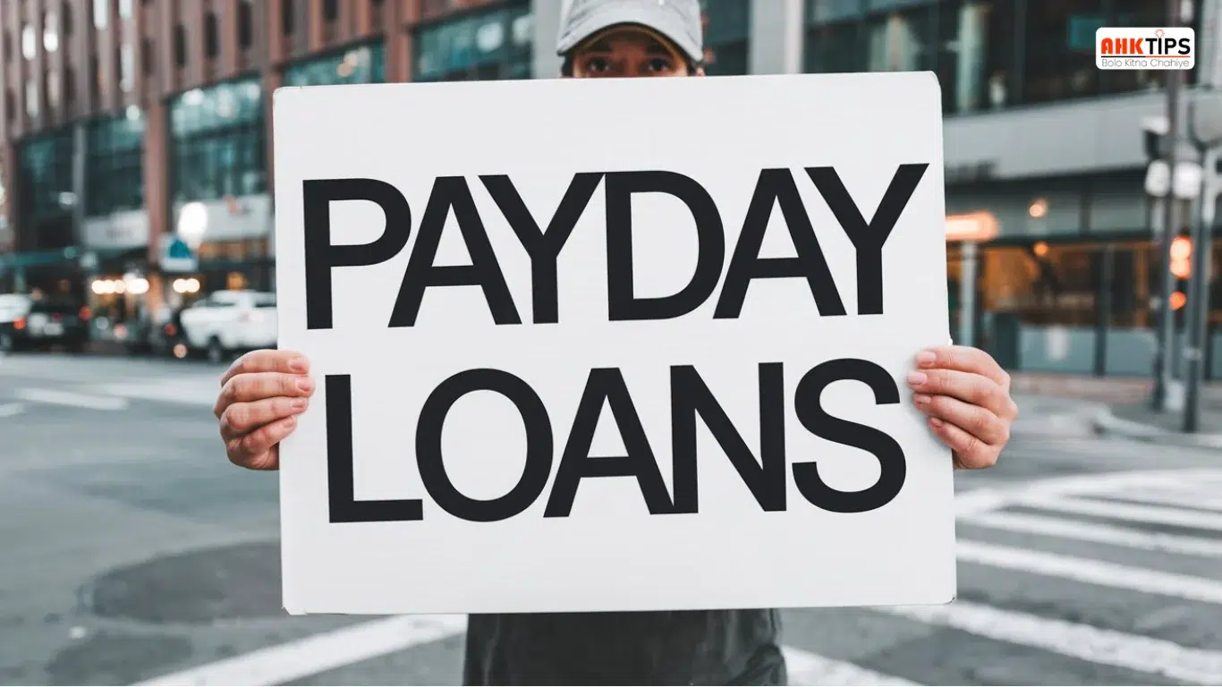 Payday Loans क्या है? फायदे, नुकसान, अप्लाई