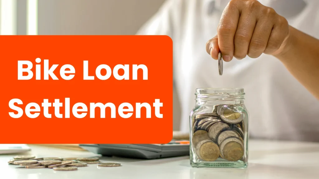 Bike Loan Settlement