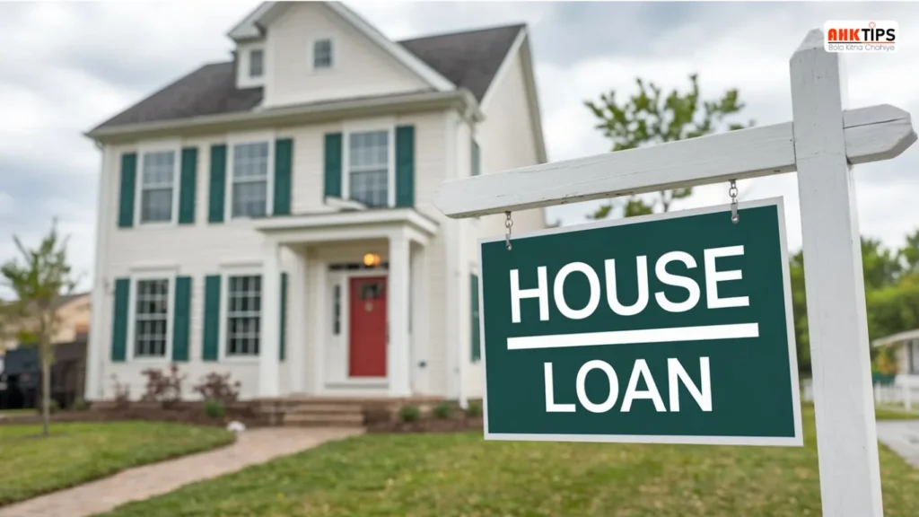 House Loan कैसे लें? Interest Rate, Benefits