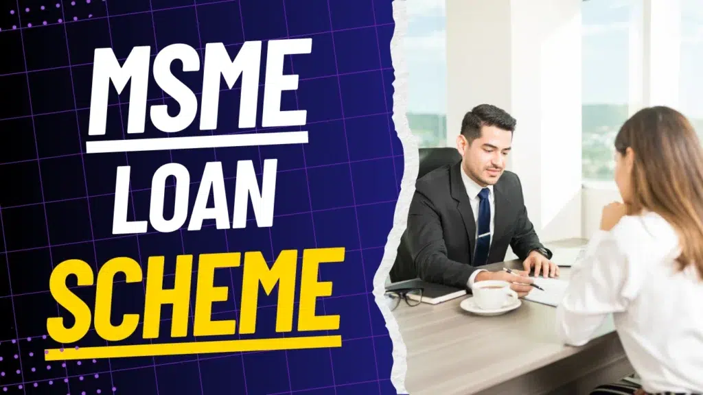 MSME Loan 2025: Types, Eligibility & Online Application