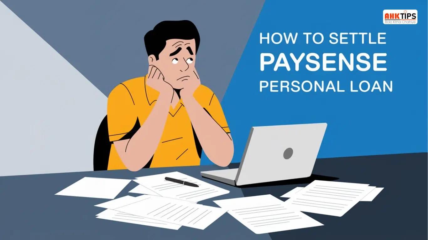 How to Settle PaySense Personal Loan?