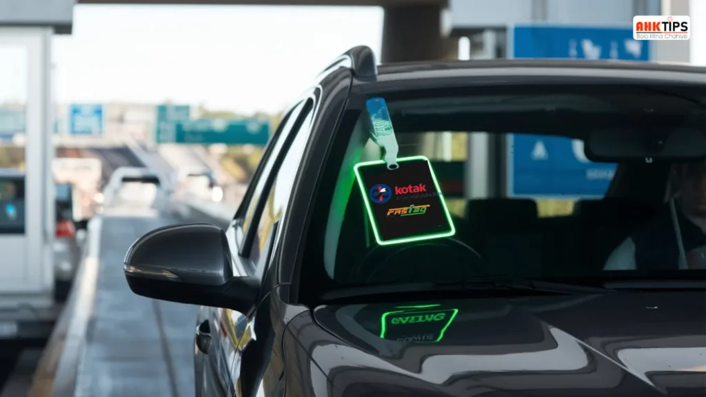 Kotak FASTag क्या है? फायदे, आवेदन ,फीस