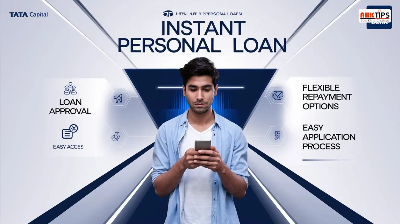 Tata Capital Personal Loan के फायदे और आवेदन करने की प्रक्रिया