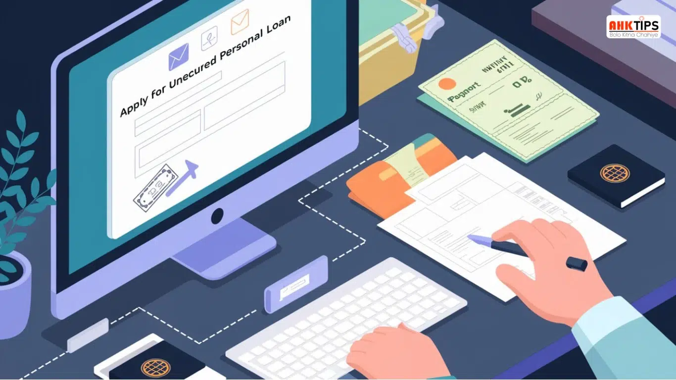 Unsecured Personal Loan क्या है? फायदे, नुकसान, आवेदन प्रक्रिया