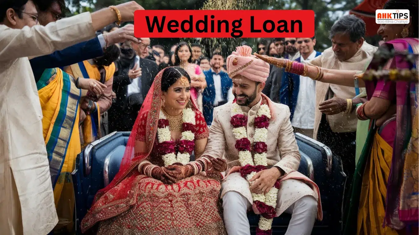 Wedding Loan कैसे लें?, इसके फायदे और नुकसान