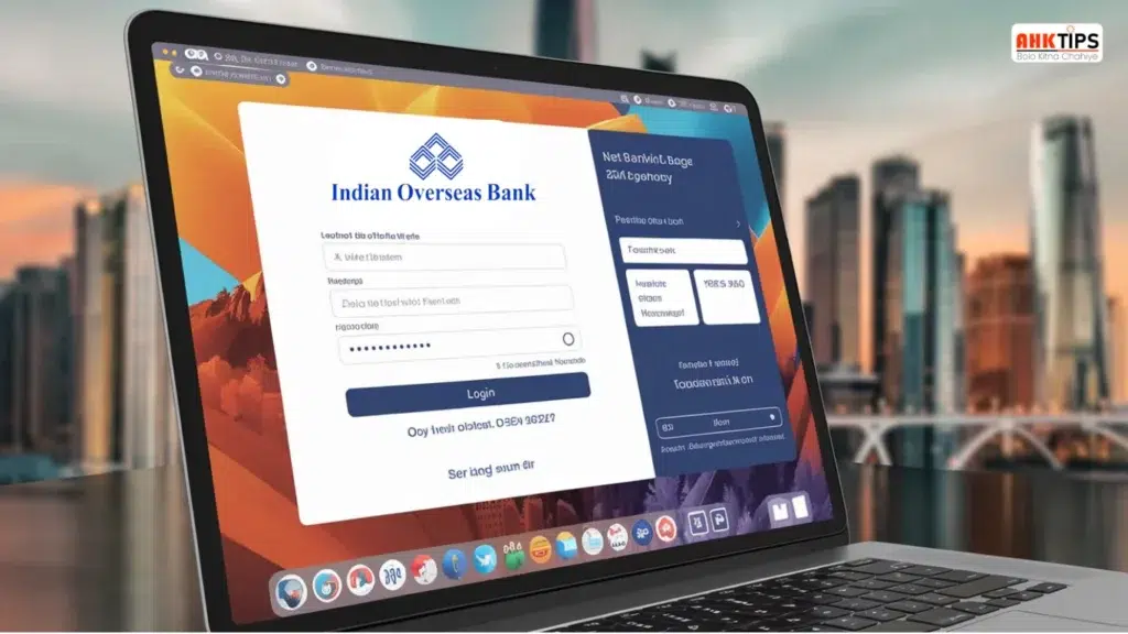 Indian Overseas Bank Net Banking क्या है? लाभ और पंजीकरण