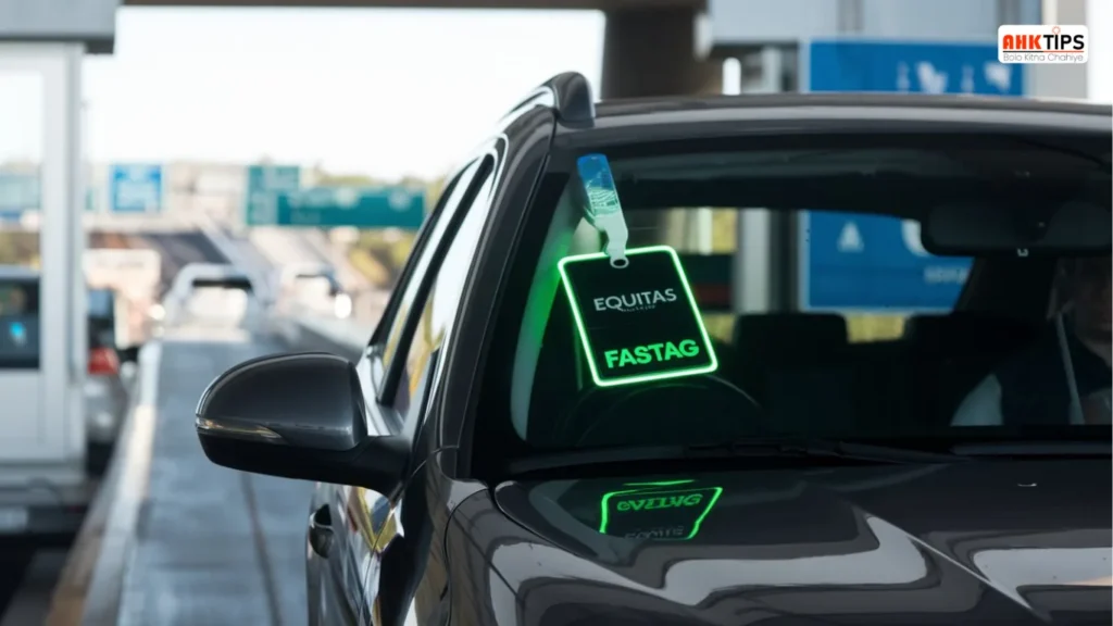 Equitas FASTag क्या है? लाभ, आवेदन और रिचार्ज