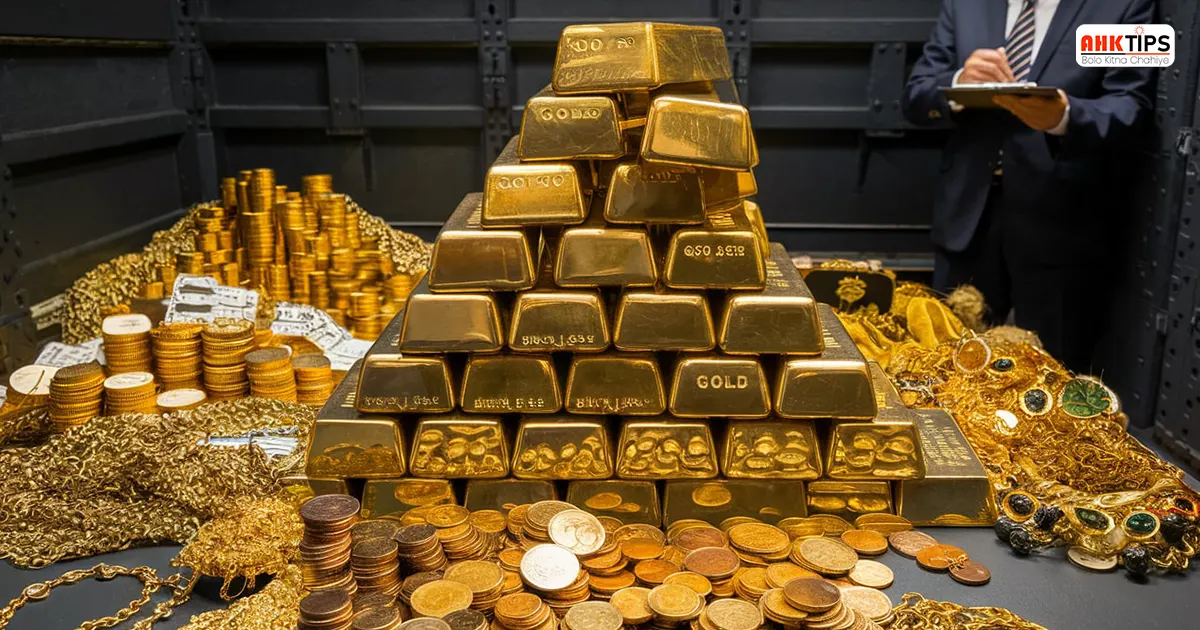 Gold Loan क्या है? इसके फायदे और नुकसान