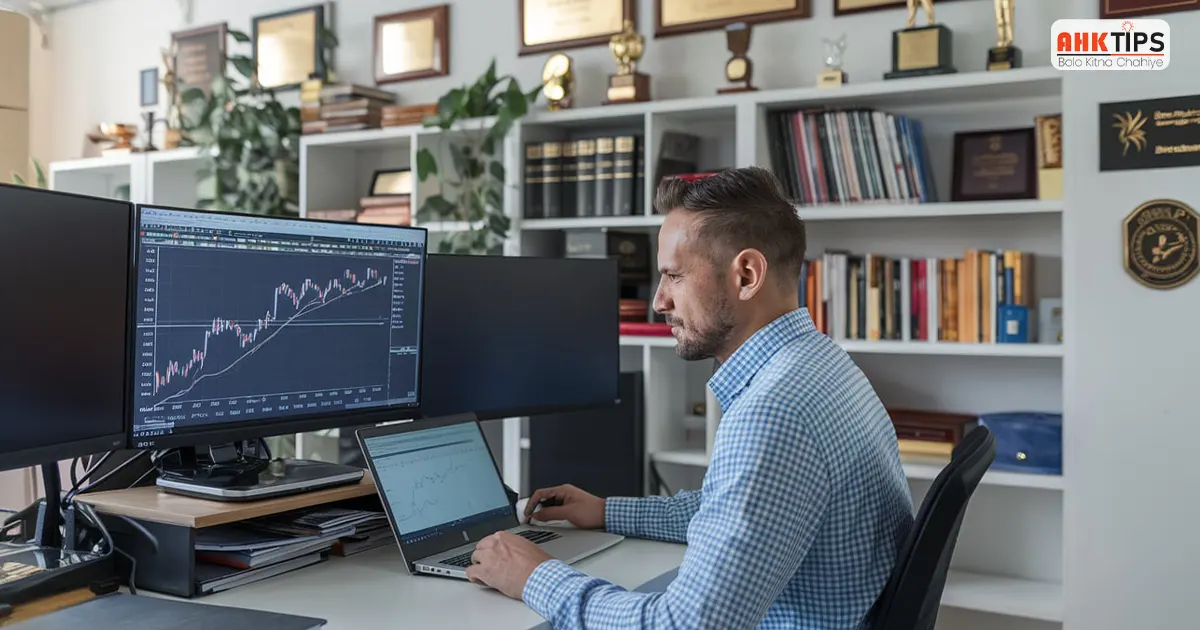 Option Trading क्या है? के प्रकार, फायदे, नुकसान