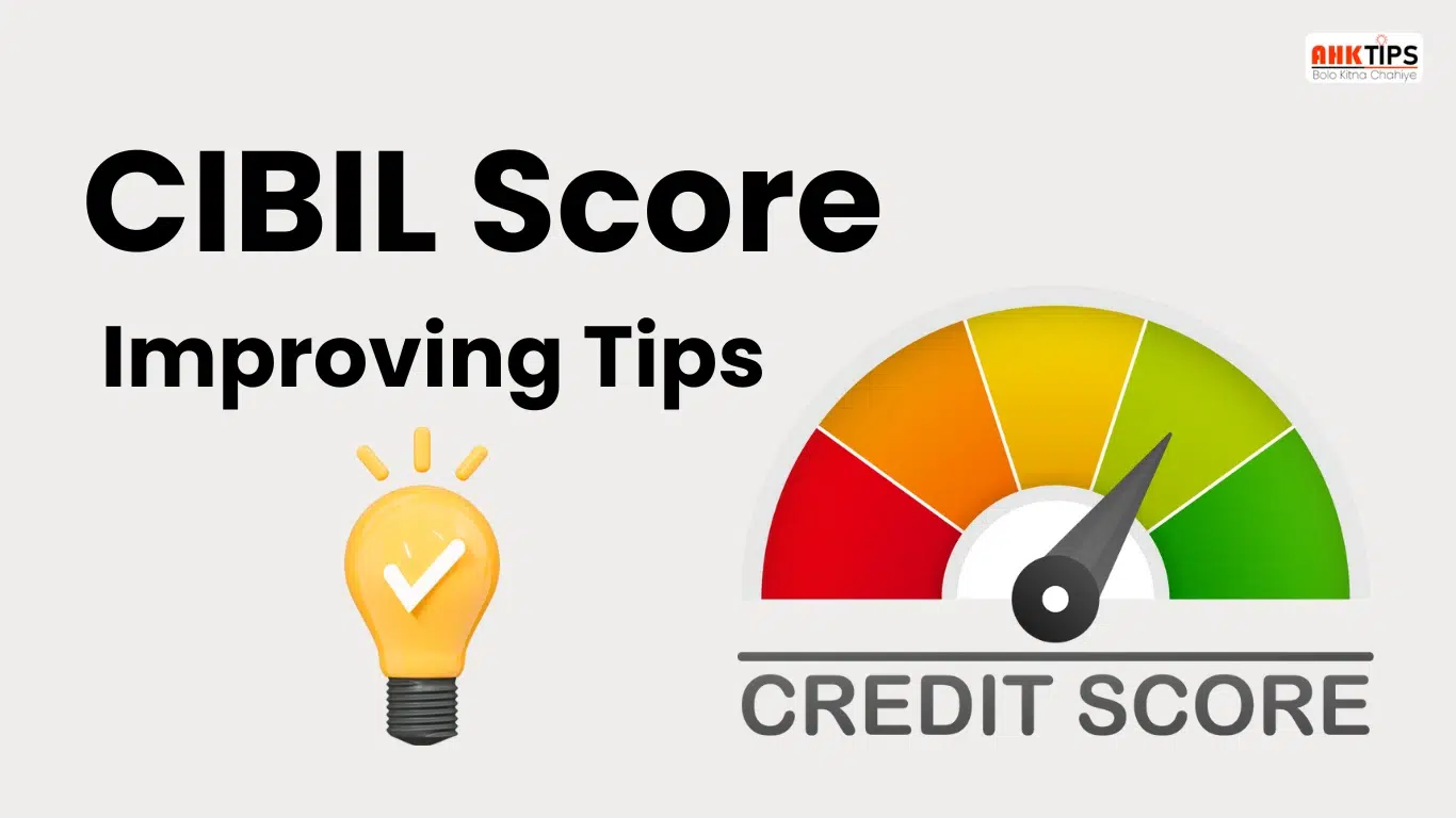 Credit Card Settlement के बाद CIBIL Score सुधारने के टिप्स