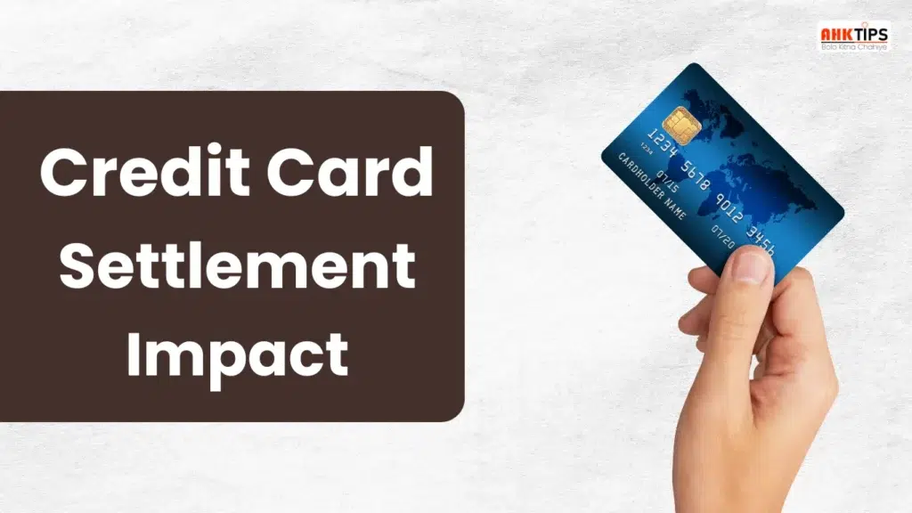 Does Credit Card Settlement Affect Future Loans?