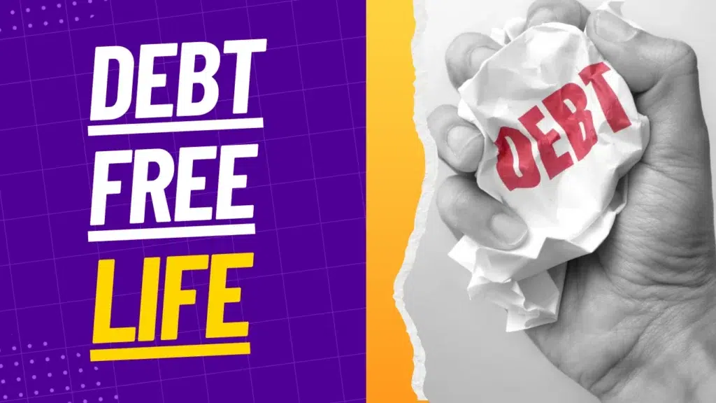 Life after becoming debt-free