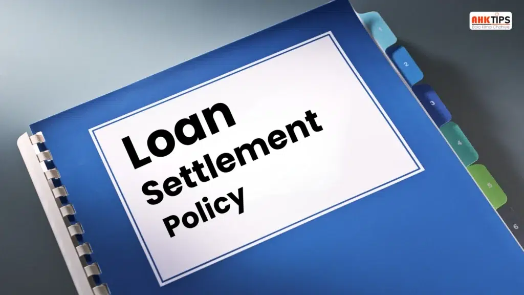 Which banking policy affects loan settlement?