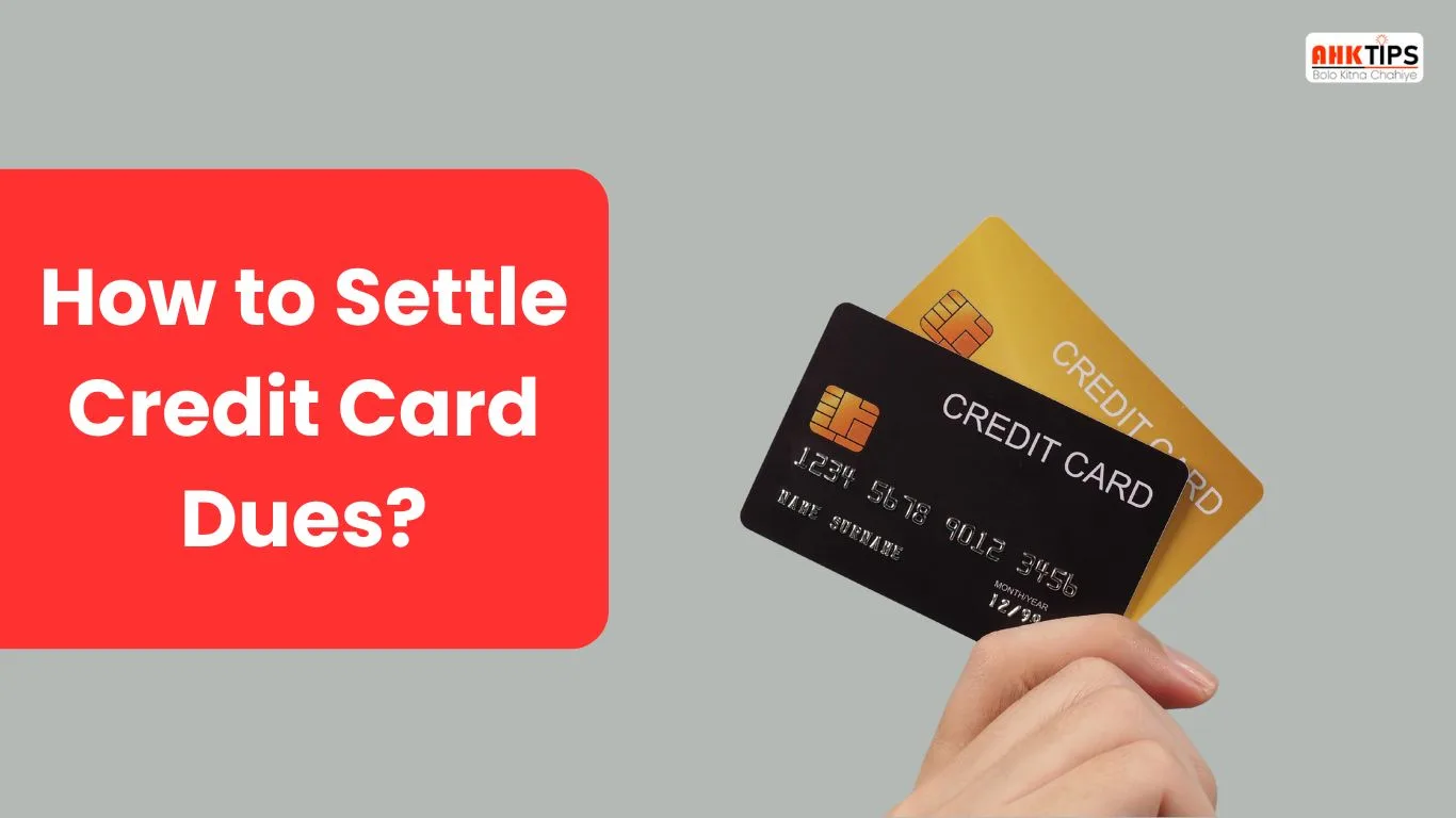 How to Settle Credit Card Dues and Avoid Over-Limit Charges?
