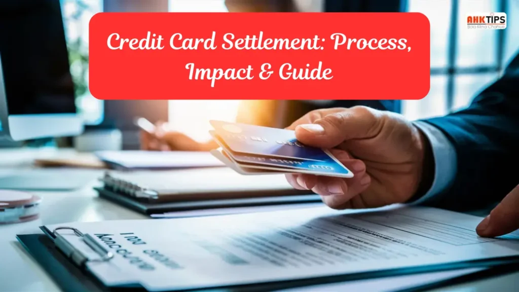 Credit Card Settlement: Process, Impact & Guide