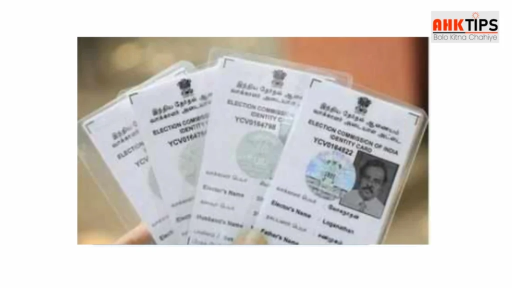 Voter ID Card के लाभ और आवेदन प्रक्रिया