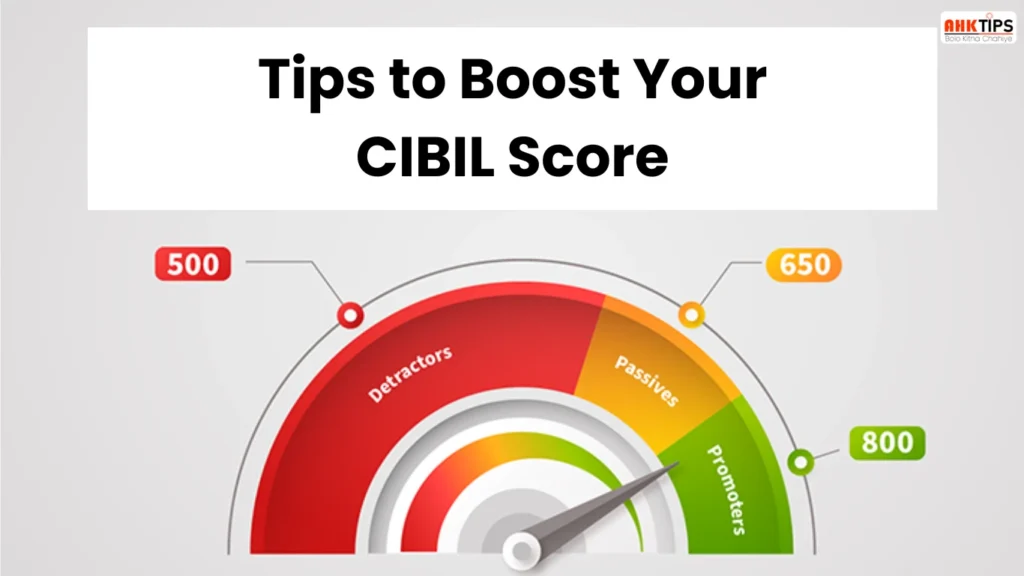 Settlement के बाद CIBIL Score को कैसे Improve करें?