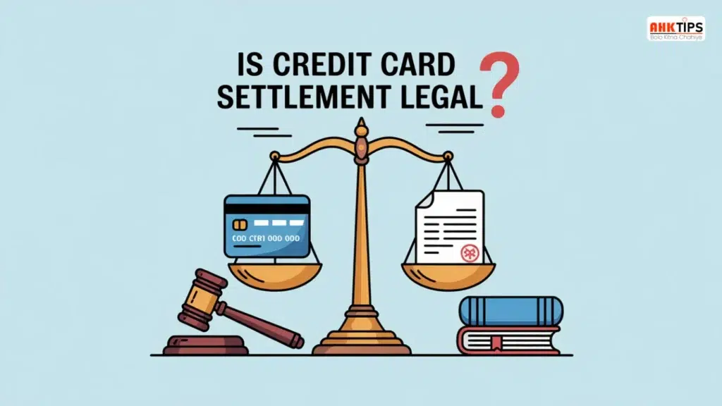 Is Credit Card Settlement Legal?