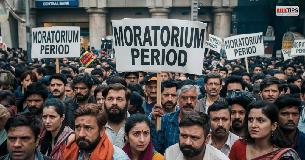 Moratorium Period क्या है, इसके फायदे और नुकसान