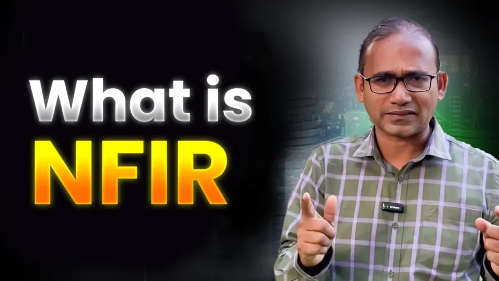 NFIR क्या है? और इसके लाभ