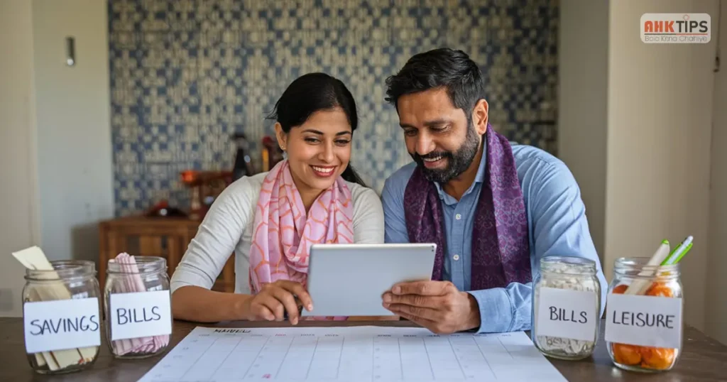 स्मार्ट बजटिंग: खर्च रिकॉर्ड, बचत और निवेश के तरीके