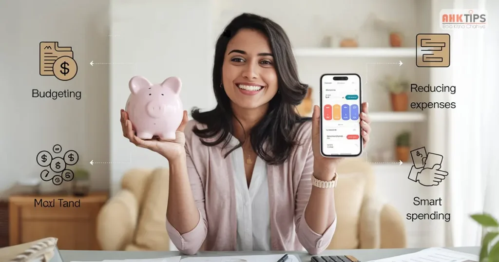पैसे बचाने के आसान तरीके: बजट, निवेश और टिप्स