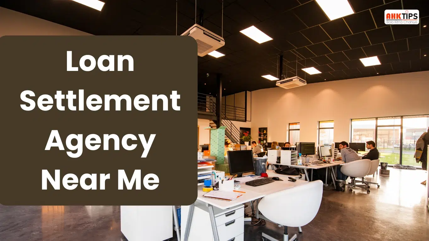 Loan Settlement Agency near me