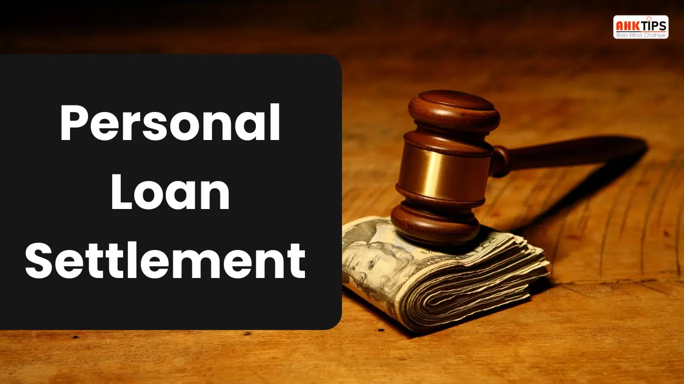 When should a Personal Loan Settlement be done, and when not?