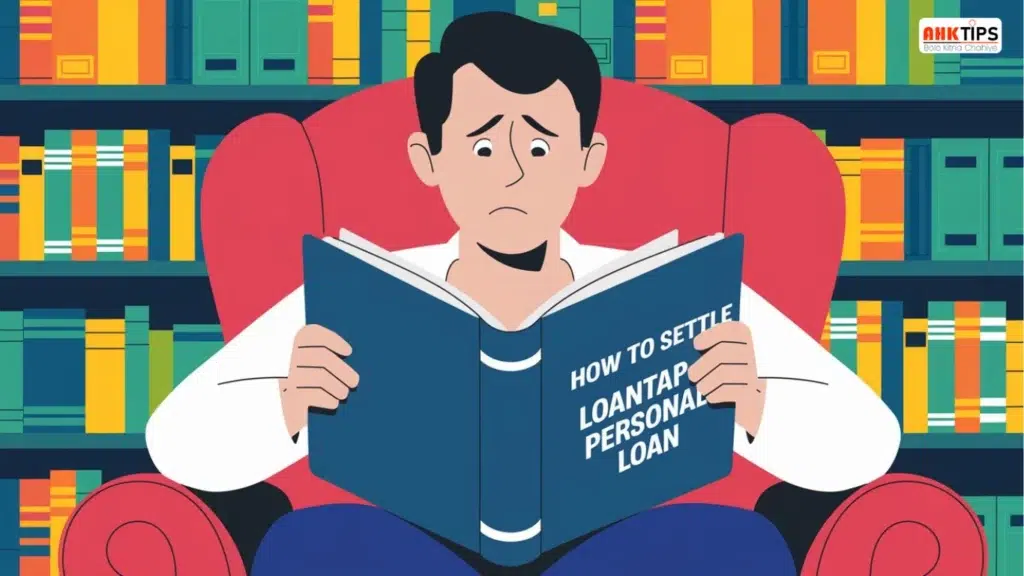 Easy Ways to Settle a LoanTap Personal Loan