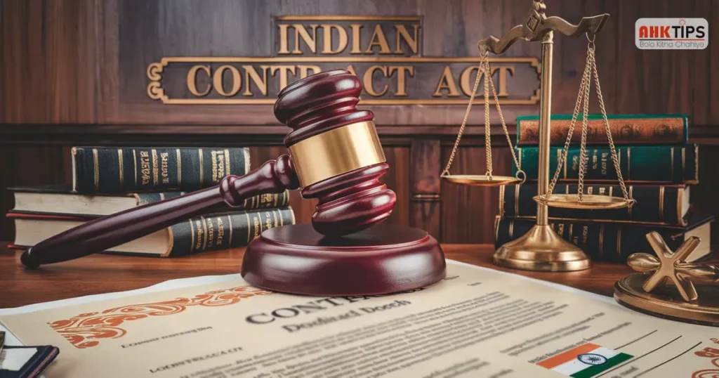 Indian Contract Act, 1872: परिभाषा, तत्व, लाभ और हानियां