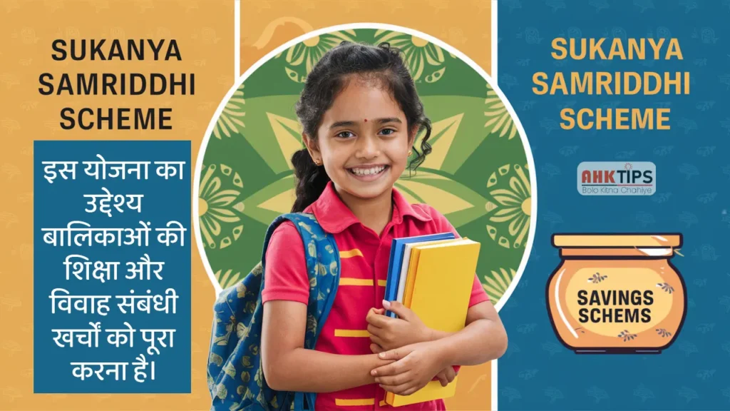 सुकन्या समृद्धि योजना (SSY) जानिए फायदे और नुकसान