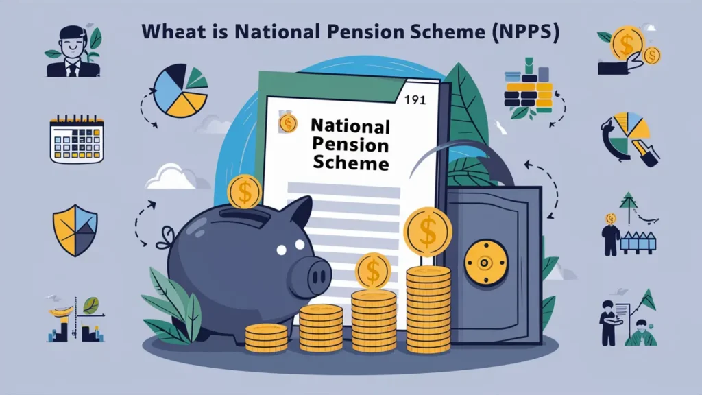 नेशनल पेंशन स्कीम ( NPS ) क्या है ? जानिए फायदे और नुकसान