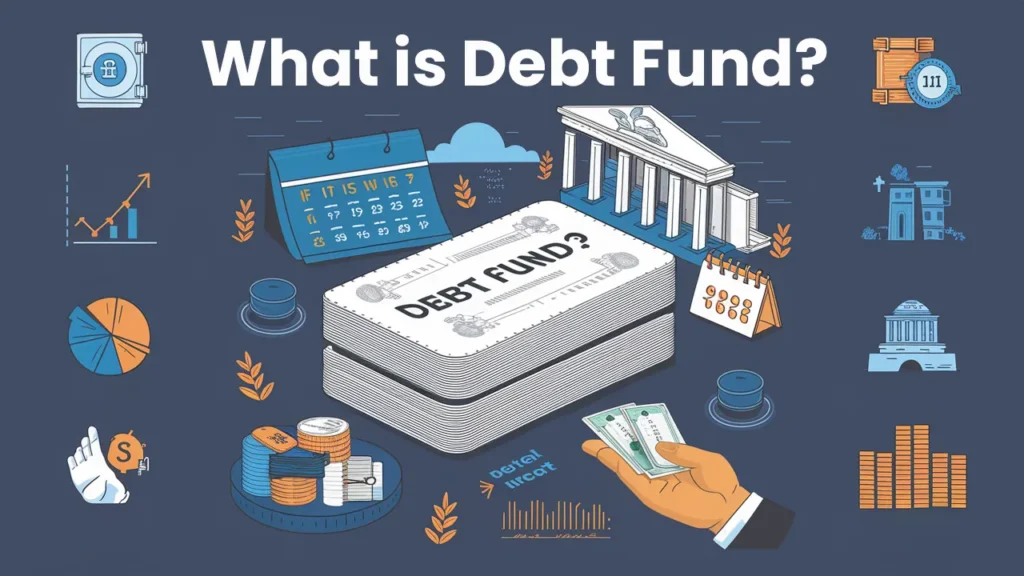 Debt Fund क्या होता है? जानिए फायदे और नुकसान