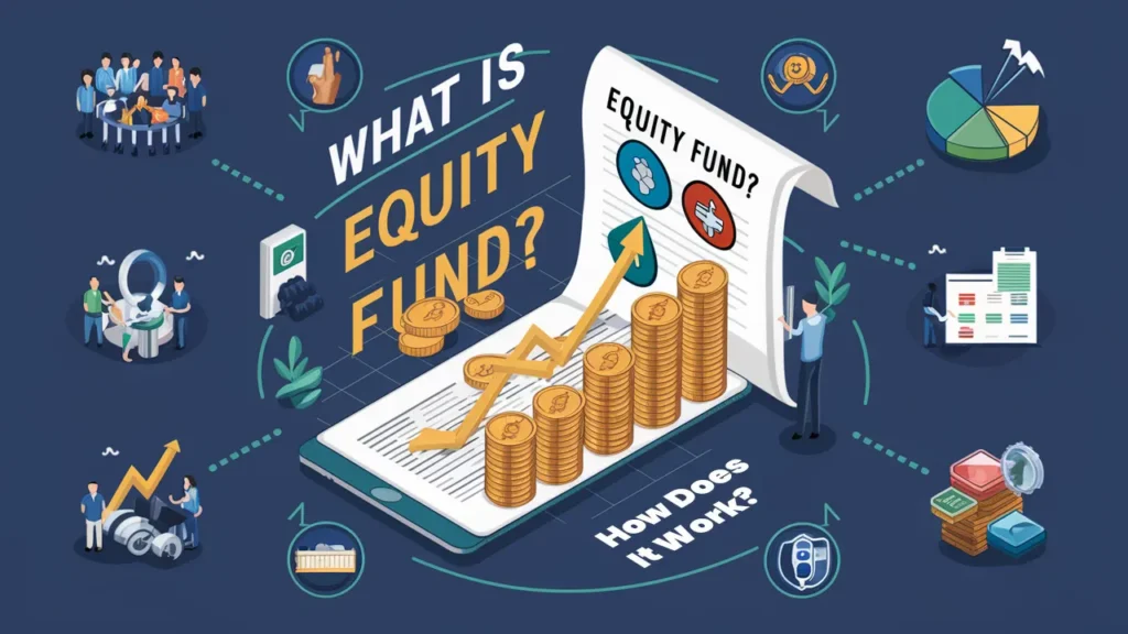 Equity Fund क्या होता है? जानिए फायदे और नुकसान