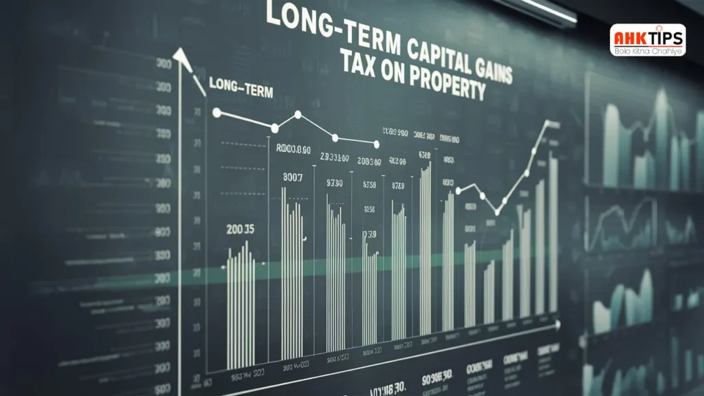 Long – Term Capital Gain Tax On Property