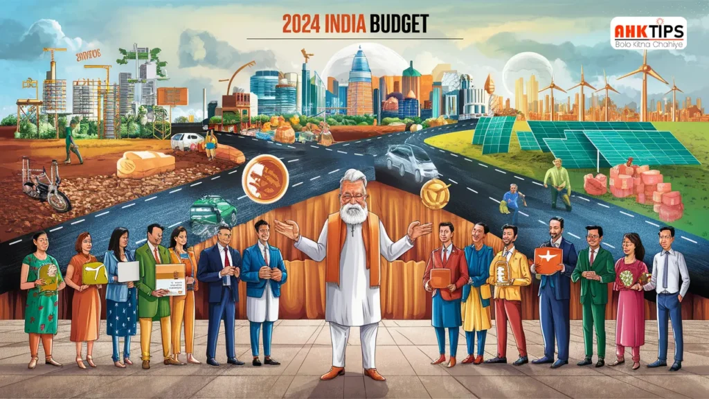 Budget 2024: योजनाओं में बदलाव और लोन का नया प्रस्ताव