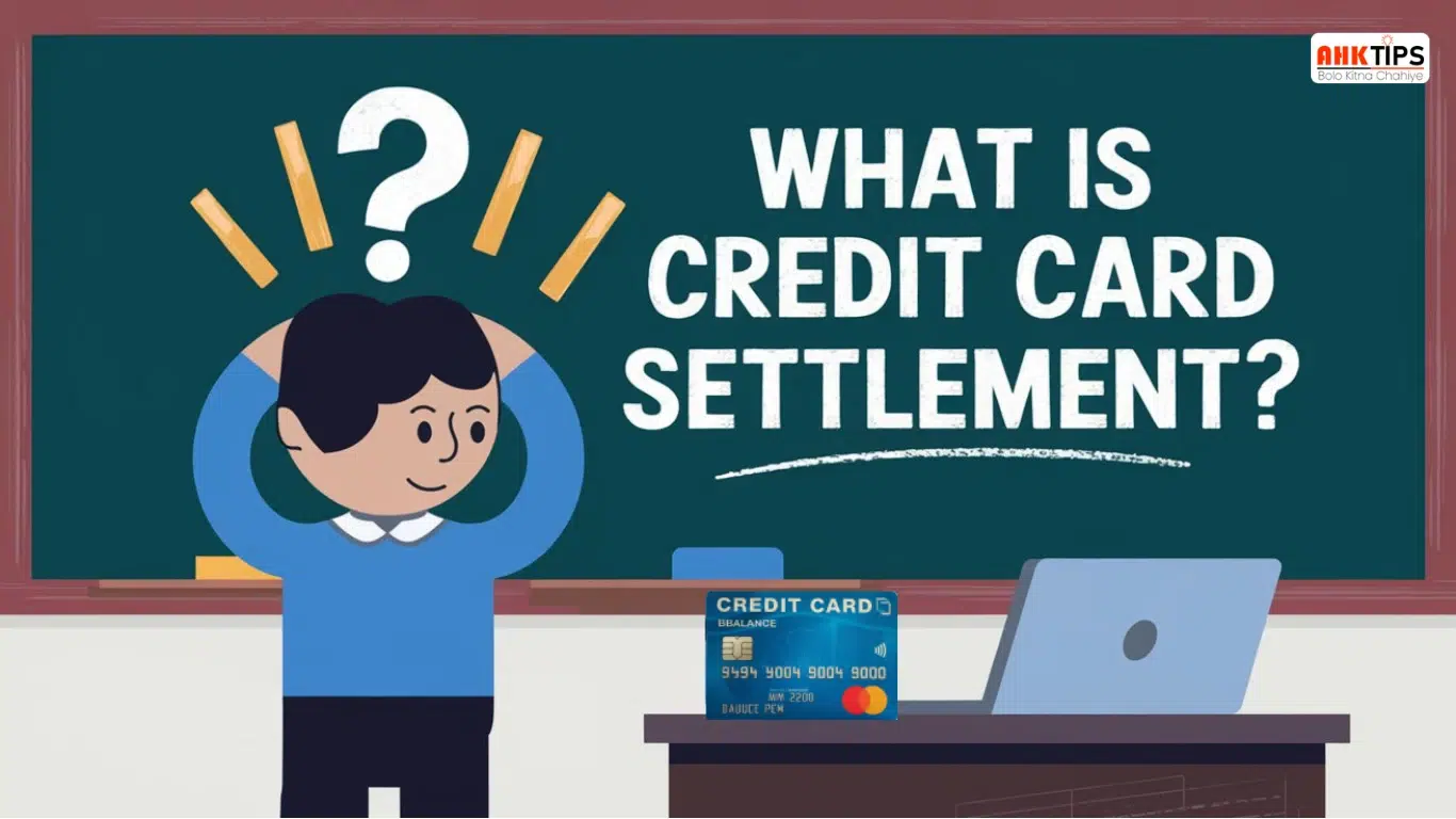 What is Credit Card Settlement? advantages and disadvantages