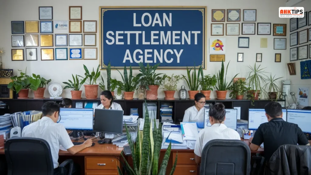 What is a Loan Settlement Agency? Easy way to get rid of debt?