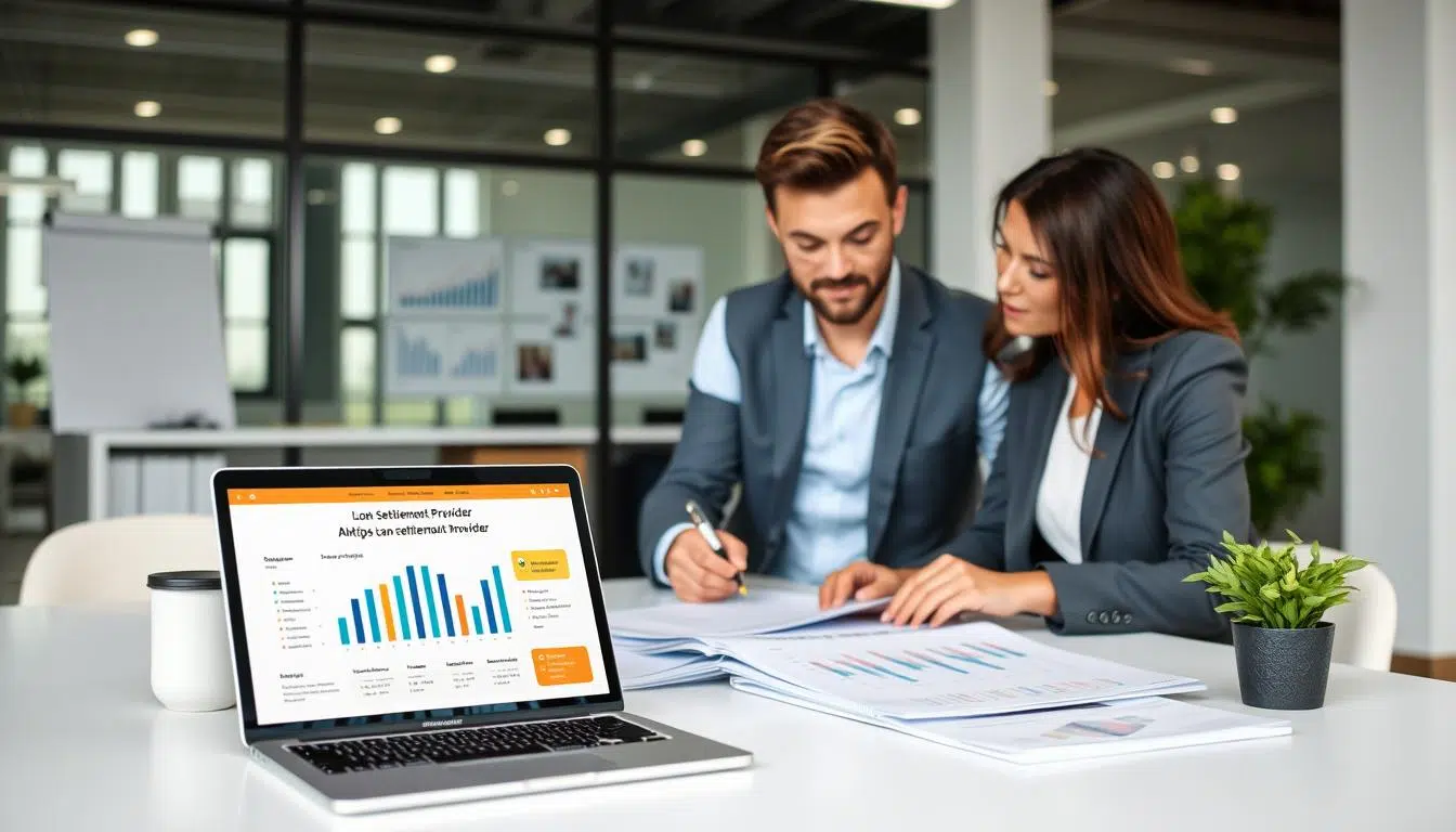 Advantages of Business Loan Settlement with Ahktips