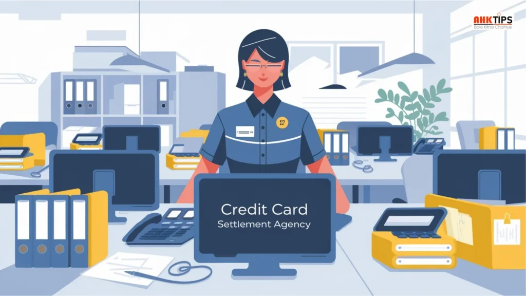 What are Credit Card Settlement Agency? Solution to get rid of your debt