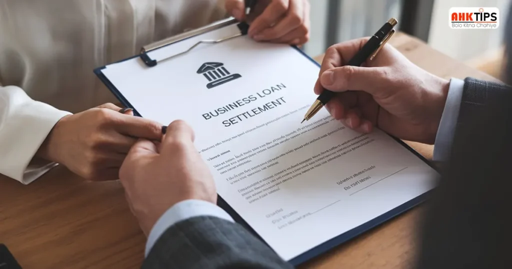 RBL Bank का Business Loan Settlement कैसे करें