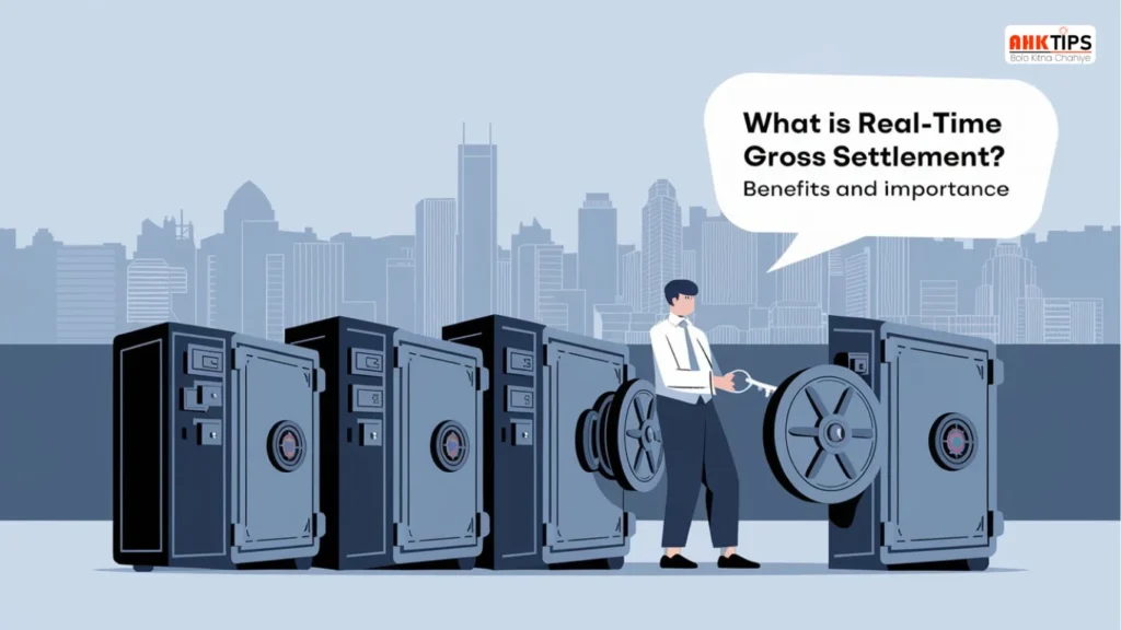 Real – Time Gross Settlement क्या होता हैं?, फायदे, महत्व