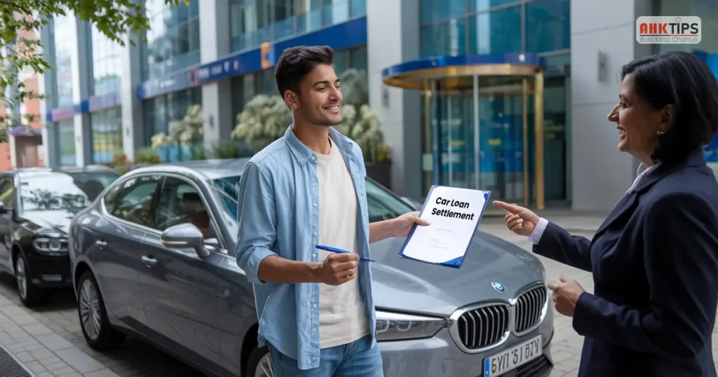 Car Loan Settlement के लाभ और प्रक्रिया