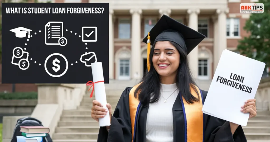 What Is Student Loan Forgiveness: यह कैसे काम करता है