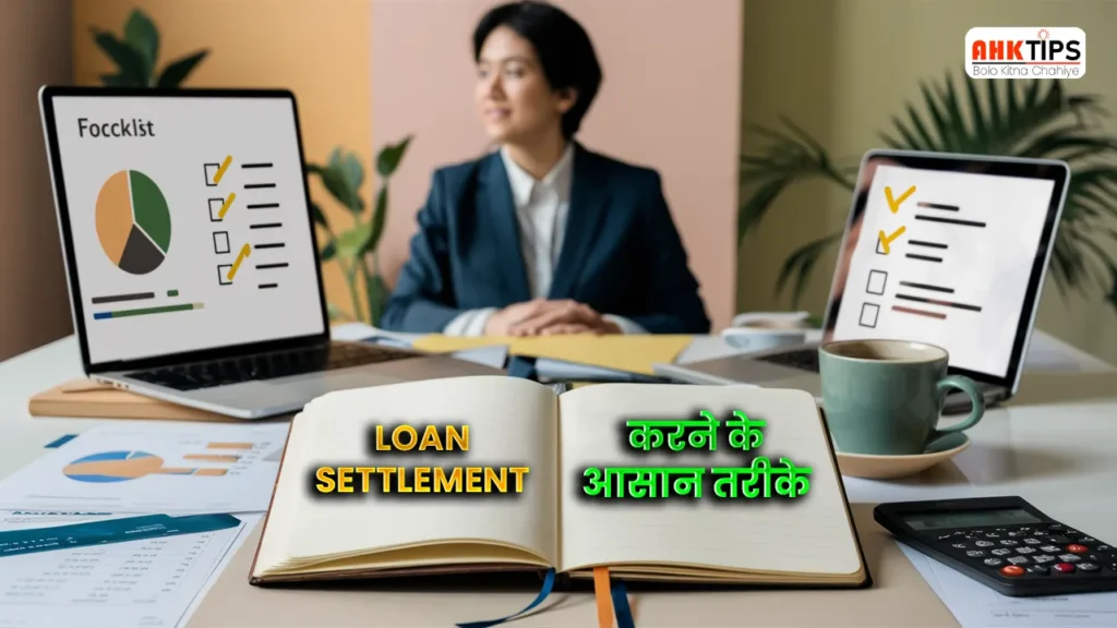 Loan Settlement करने के आसान तरीके