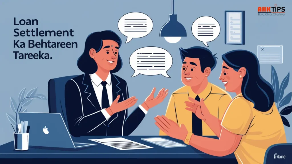 Loan Settlement करने का बेहतरीन तरीका