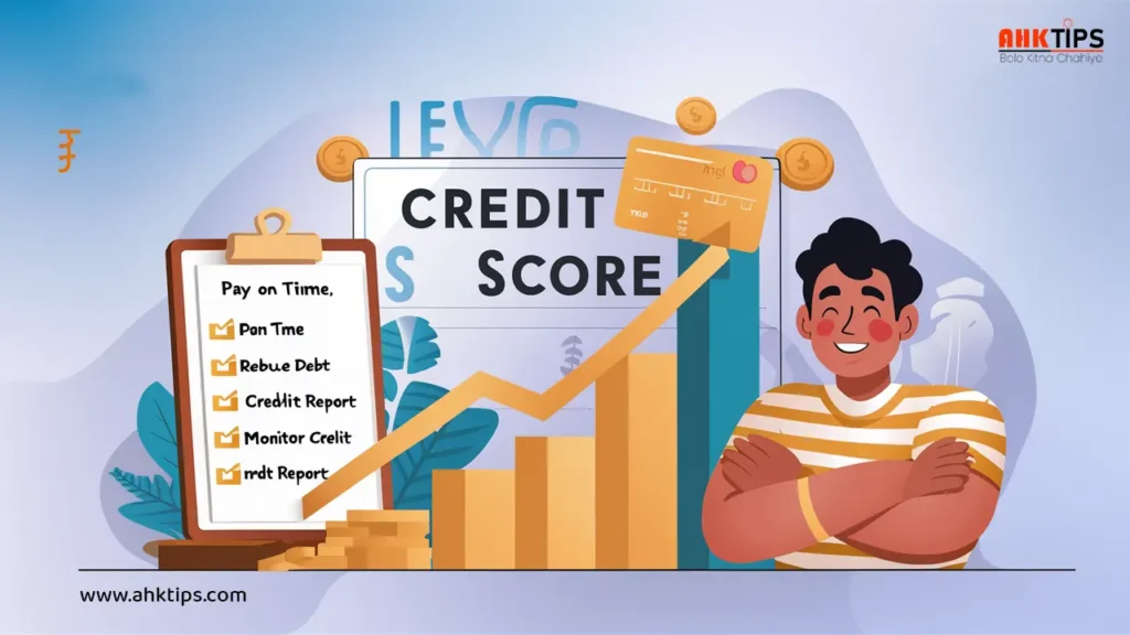 Loan Settlement के बाद CIBIL Score को सुधारने के तरीके !