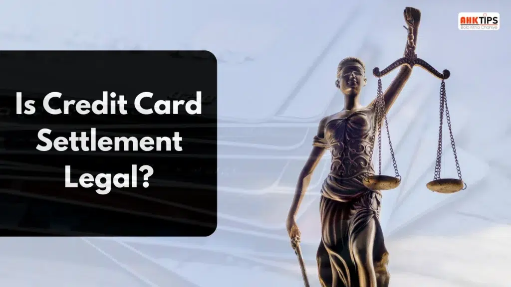 Is it legal to settle your credit card? Know the RBI rules Is it legal to settle your credit card? Know the RBI rules