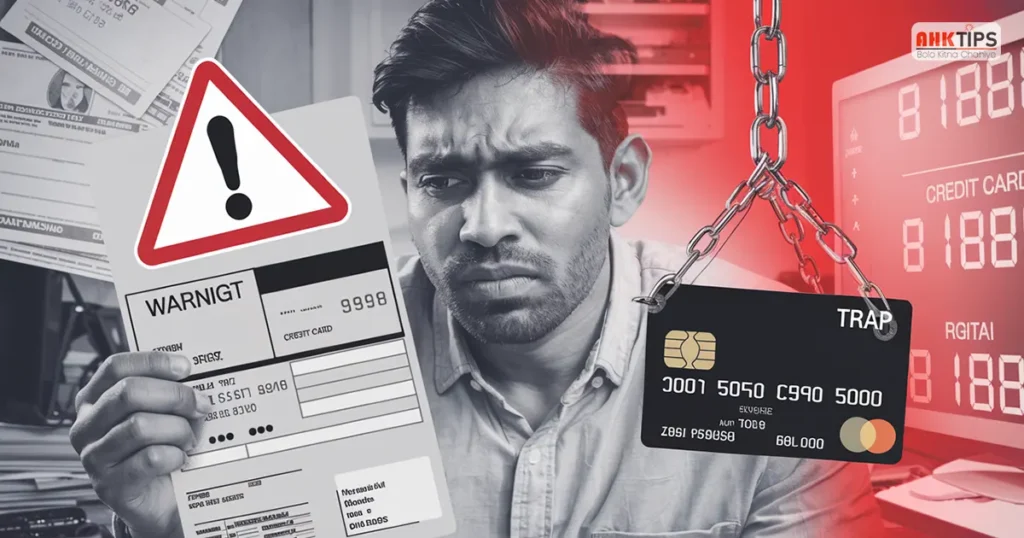Credit Card के जाल से बाहर निकलने के बेहतरीन तरीके